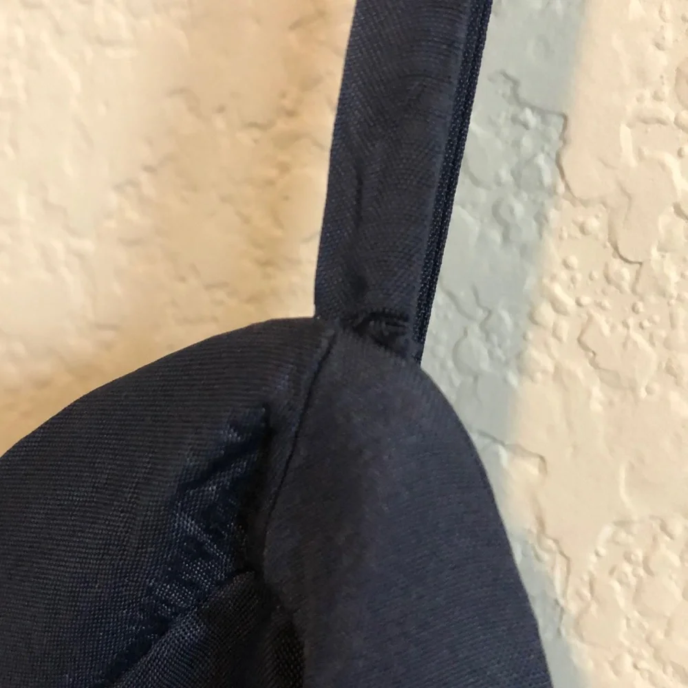 Vintage Marc Jacobs Runway Velvet Ruffle Tiered Dress - Picture 8 of 8